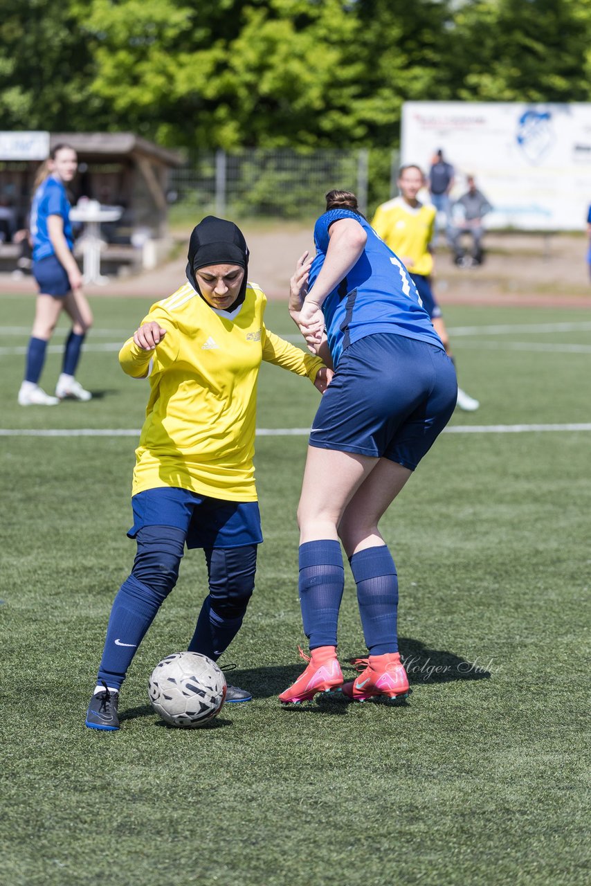 Bild 132 - F SC Ellerau - SV Eidelstedt II : Ergebnis: 2:1